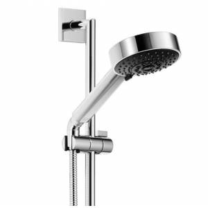 Душевой гарнитур Dornbracht на штанге, 800 мм